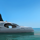 Illustration for article titled Infintas Yacht Spoils You For Life On Land With Three Levels of Luxury